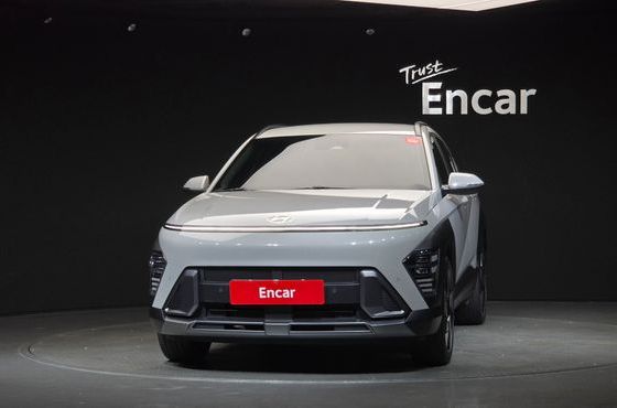 Hyundai Kona Gasoline 1.6 Turbo 2WD Premium — пробег 34 666 км — фото 3 из 5