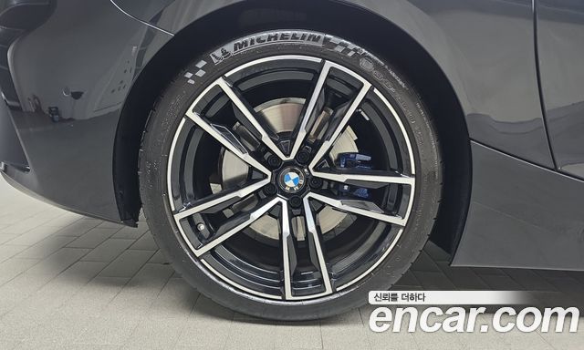 BMW Z4 sDrive20i M Sport — пробег 18 438 км — фото 5 из 5