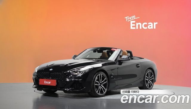 BMW Z4 sDrive20i M Sport — пробег 18 438 км — фото 1 из 5