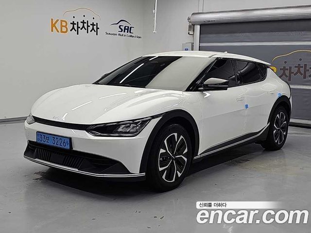 Kia EV6 Long Range Air — пробег 156 648 км — фото 1 из 5