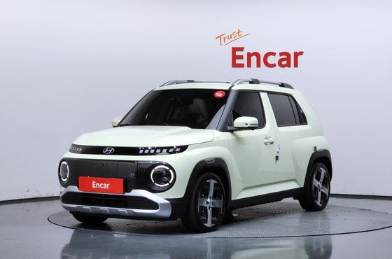 Hyundai Casper Inspiration — пробег 15 481 км — фото 1 из 5