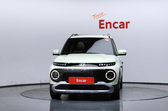 Hyundai Casper Inspiration — пробег 15 481 км — фото 3 из 5