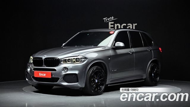 BMW X5 xDrive 40d — пробег 193 231 км — фото 1 из 5