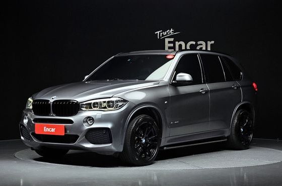 BMW X5 xDrive 40d — пробег 193 231 км — фото 1 из 5
