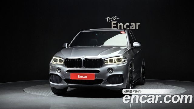 BMW X5 xDrive 40d — пробег 193 231 км — фото 3 из 5
