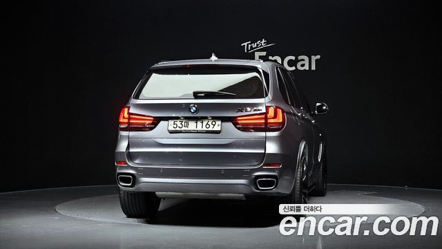 BMW X5 xDrive 40d — пробег 193 231 км — фото 4 из 5