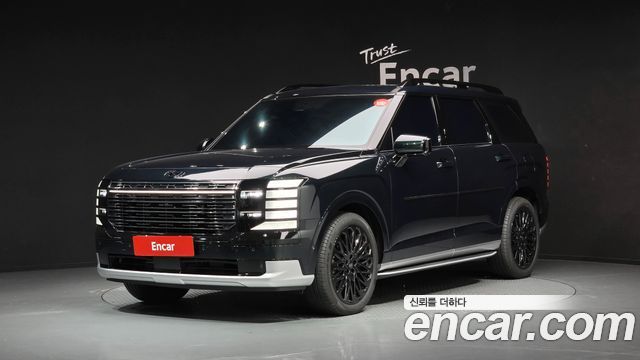 Hyundai Palisade HEV 2.5T 2WD 9-Seater Calligraphy — пробег 16 604 км — фото 1 из 5