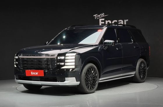Hyundai Palisade HEV 2.5T 2WD 9-Seater Calligraphy — пробег 16 604 км — фото 1 из 5