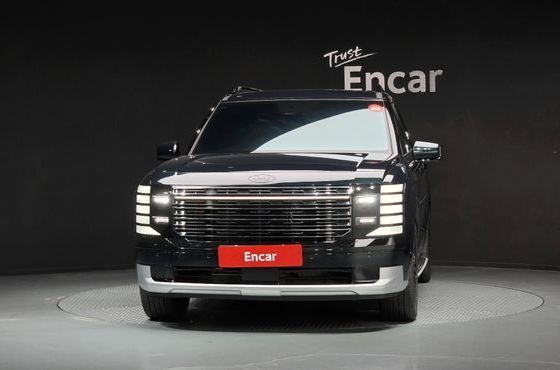 Hyundai Palisade HEV 2.5T 2WD 9-Seater Calligraphy — пробег 16 604 км — фото 3 из 5