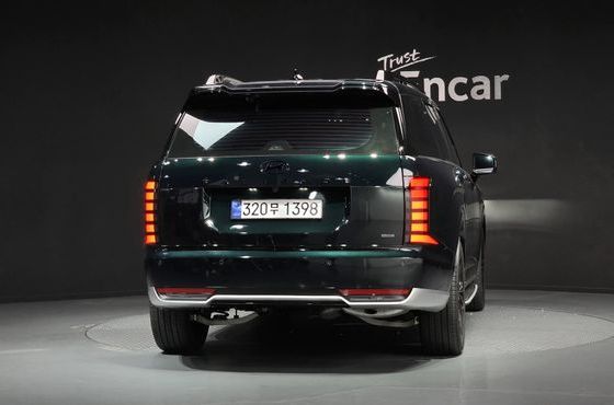 Hyundai Palisade HEV 2.5T 2WD 9-Seater Calligraphy — пробег 16 604 км — фото 4 из 5