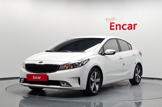 Kia K3 Diesel Trendy — пробег 175 375 км — фото 1 из 5