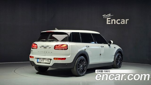 Mini Clubman Classic Launch Pack 2nd Gen — пробег 35 394 км — фото 2 из 5