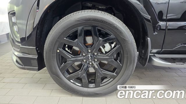 Kia Mohave Diesel 3.0 4WD 7-Seater Masters Gravity — пробег 44 967 км — фото 5 из 5