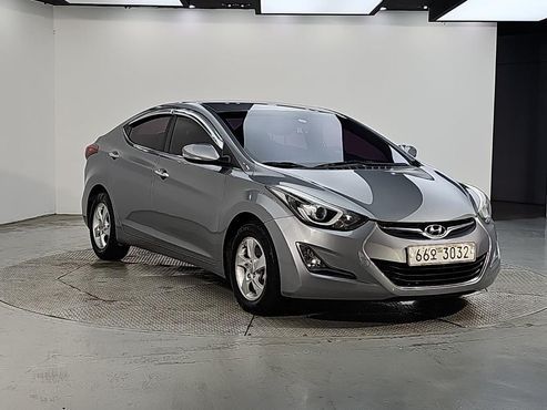 Hyundai AVANTE 1.6 GDi Smart Standard — пробег 120 986 км — фото 2 из 5