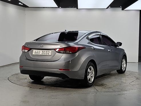 Hyundai AVANTE 1.6 GDi Smart Standard — пробег 120 986 км — фото 4 из 5