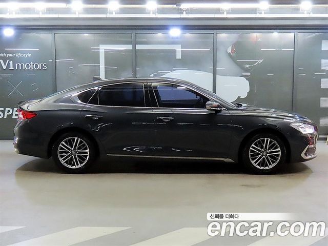 Hyundai Grandeur 3.0 LPi Modern (Rental Car) — пробег 169 513 км — фото 3 из 5