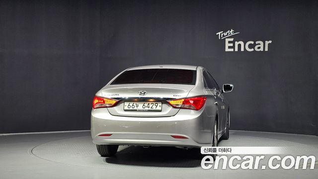 Hyundai Sonata CVVL Modern — пробег 75 579 км — фото 4 из 5