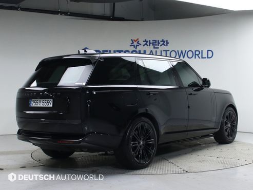 Land Rover Range Rover P530 Autobiography Long Wheel Base — пробег 18 100 км — фото 2 из 5