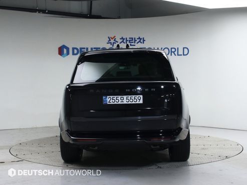 Land Rover Range Rover P530 Autobiography Long Wheel Base — пробег 18 100 км — фото 4 из 5