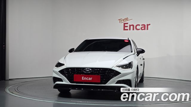 Hyundai Sonata 2.0 Premium Plus — пробег 88 459 км — фото 3 из 5