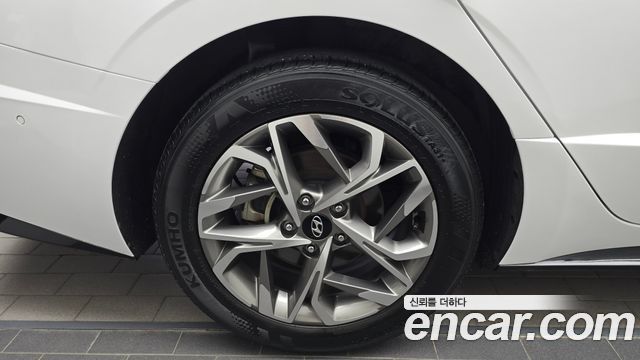 Hyundai Sonata 2.0 Premium Plus — пробег 88 459 км — фото 5 из 5