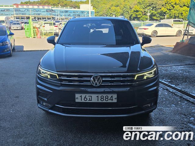Volkswagen Tiguan 2.0 TDI 4Motion Prestige — пробег 68 304 км — фото 1 из 5