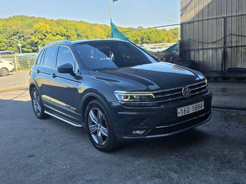Volkswagen Tiguan 2.0 TDI 4Motion Prestige — пробег 68 304 км — фото 3 из 5