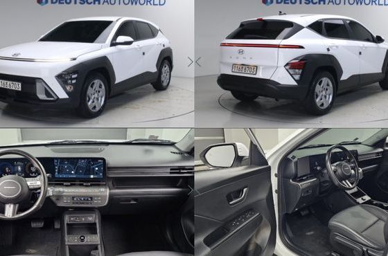 Hyundai Kona Modern — пробег 33 119 км — фото 1 из 2