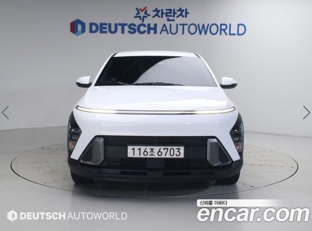Hyundai Kona Modern — пробег 33 119 км — фото 3 из 5