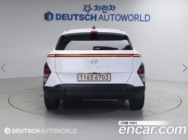 Hyundai Kona Modern — пробег 33 119 км — фото 4 из 5