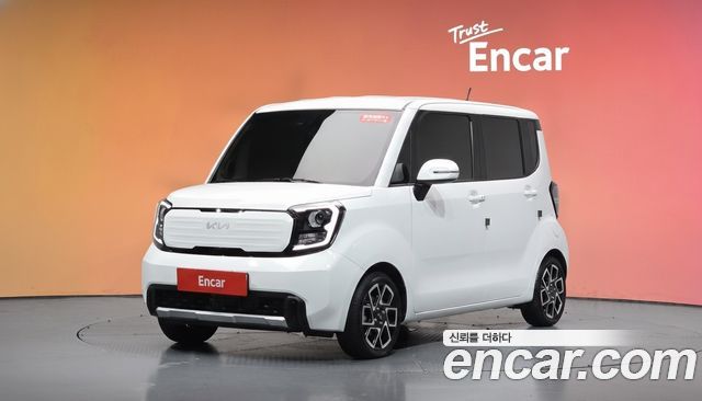 Kia RAY из Кореи Encar