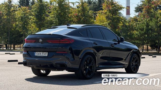 BMW X6 xDrive40i M Sport — пробег 42 960 км — фото 2 из 5