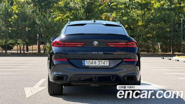 BMW X6 xDrive40i M Sport — пробег 42 960 км — фото 4 из 5