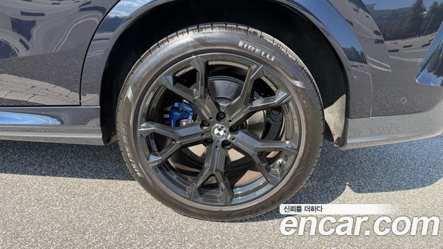 BMW X6 xDrive40i M Sport — пробег 42 960 км — фото 5 из 5