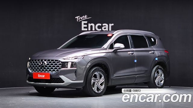 Hyundai Santafe Diesel 2.2 2WD Prestige — пробег 97 223 км — фото 1 из 5