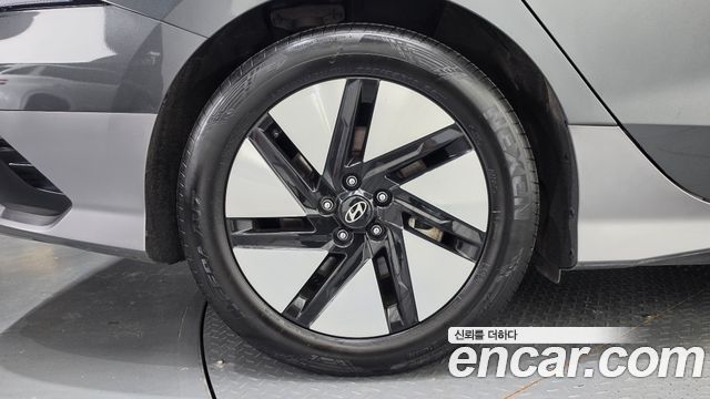 Hyundai Ioniq6 Standard E-Value+ — пробег 25 255 км — фото 5 из 5