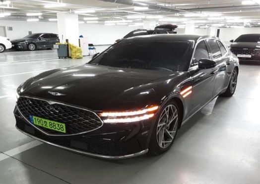 Genesis G90 Gasoline 3.5 Turbo AWD — пробег 122 286 км — фото 2 из 5