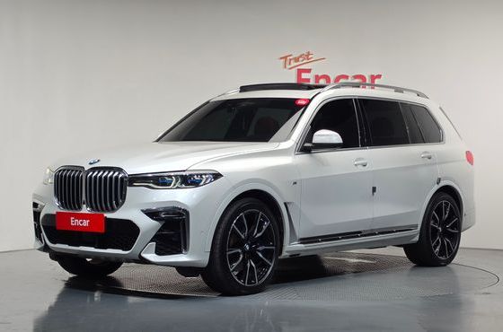 BMW X7 xDrive 40d M Sport 6STR — пробег 175 757 км — фото 1 из 5