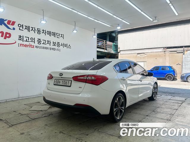 Kia K3 Prestige — пробег 88 685 км — фото 2 из 5