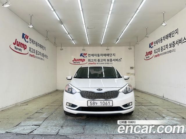 Kia K3 Prestige — пробег 88 685 км — фото 3 из 5