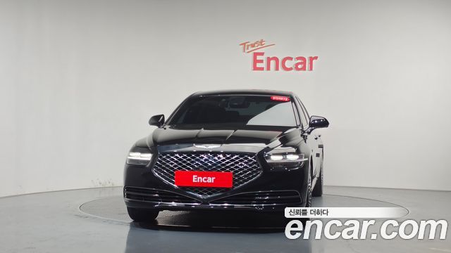 Genesis G90 3.8 AWD Prestige — пробег 188 234 км — фото 3 из 5