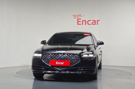 Genesis G90 3.8 AWD Prestige — пробег 188 234 км — фото 3 из 5