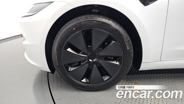 Tesla Model 3 из Кореи Encar