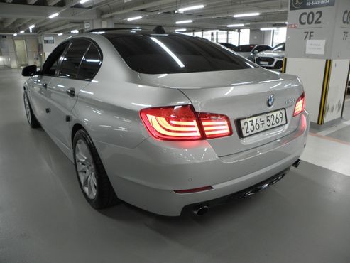 BMW 5-Series 535i — пробег 68 026 км — фото 4 из 5