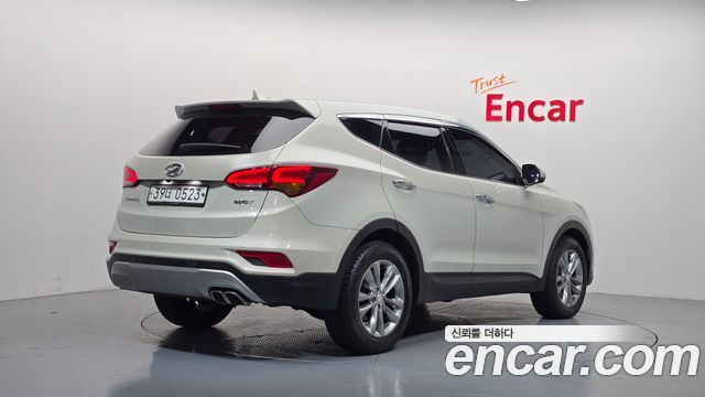 Hyundai Santafe Diesel 2.0 2WD Modern — пробег 129 833 км — фото 2 из 5