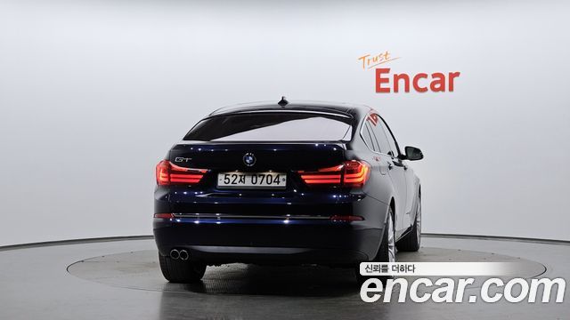 BMW Gran Turismo GT ED Edition — пробег 242 836 км — фото 4 из 5
