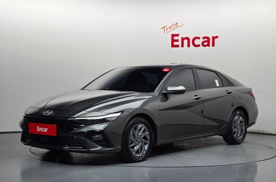 Hyundai AVANTE Modern — пробег 14 089 км — фото 1 из 5