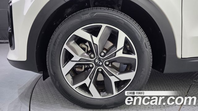 Kia Sportage Diesel 2.0 2WD Prestige — пробег 89 742 км — фото 5 из 5