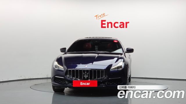 Maserati Quattroporte 3.0 V6 Granlusso — пробег 67 171 км — фото 3 из 5
