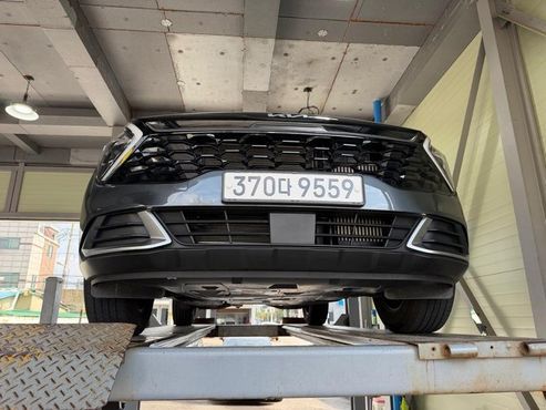 Kia Sportage Gasoline 1.6 Turbo 2WD Prestige — пробег 26 426 км — фото 1 из 2